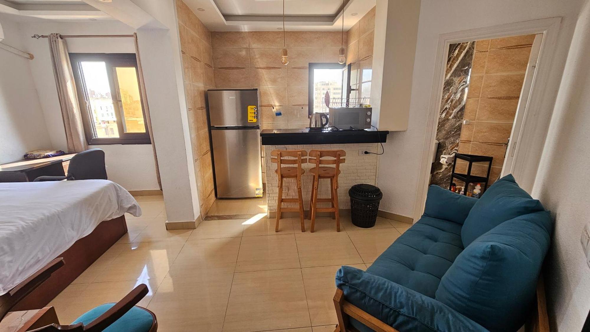Apartament Midpoint Raml Station